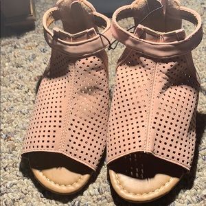 Glitz N Glamour Kids Shoes